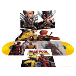 Universal Music Group Various Artists - Deadpool & Wolverine (Target Exclusive, Vinyl)