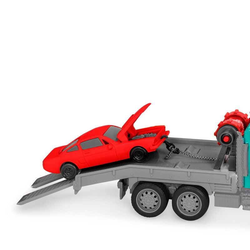 slide 5 of 6, DRIVEN by Battat RC Micro Series Tow Truck, 1 ct