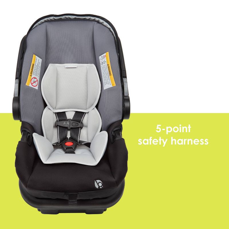 slide 9 of 12, Baby Trend EZ-Lift PRO Infant Car Seat - Madrid Black, 1 ct