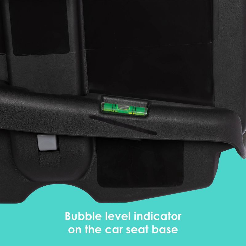 slide 10 of 12, Baby Trend EZ-Lift PRO Infant Car Seat - Madrid Black, 1 ct