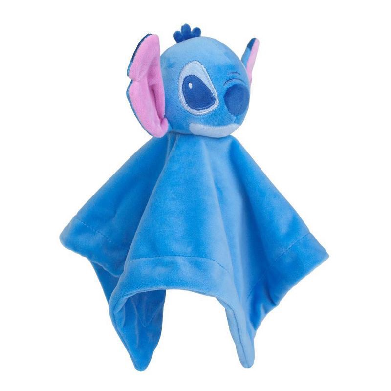 slide 2 of 5, Disney Stitch Security Blanket, 1 ct