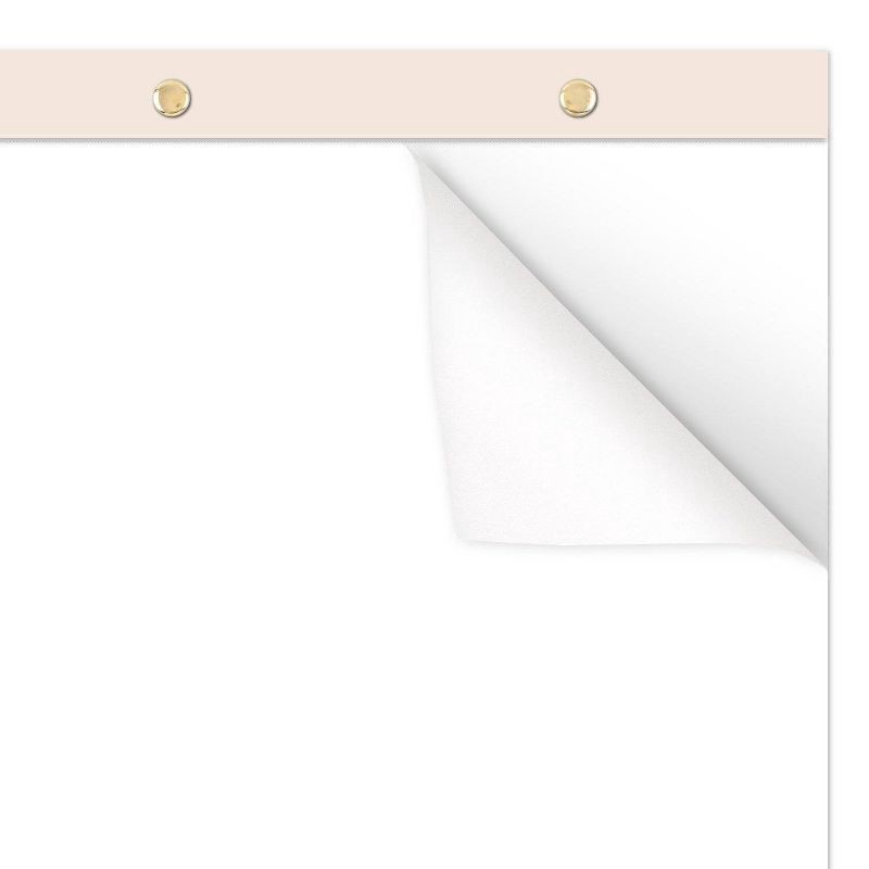 slide 3 of 4, Sugar Paper Essentials Notepad and Pen Set Pink, 1 ct