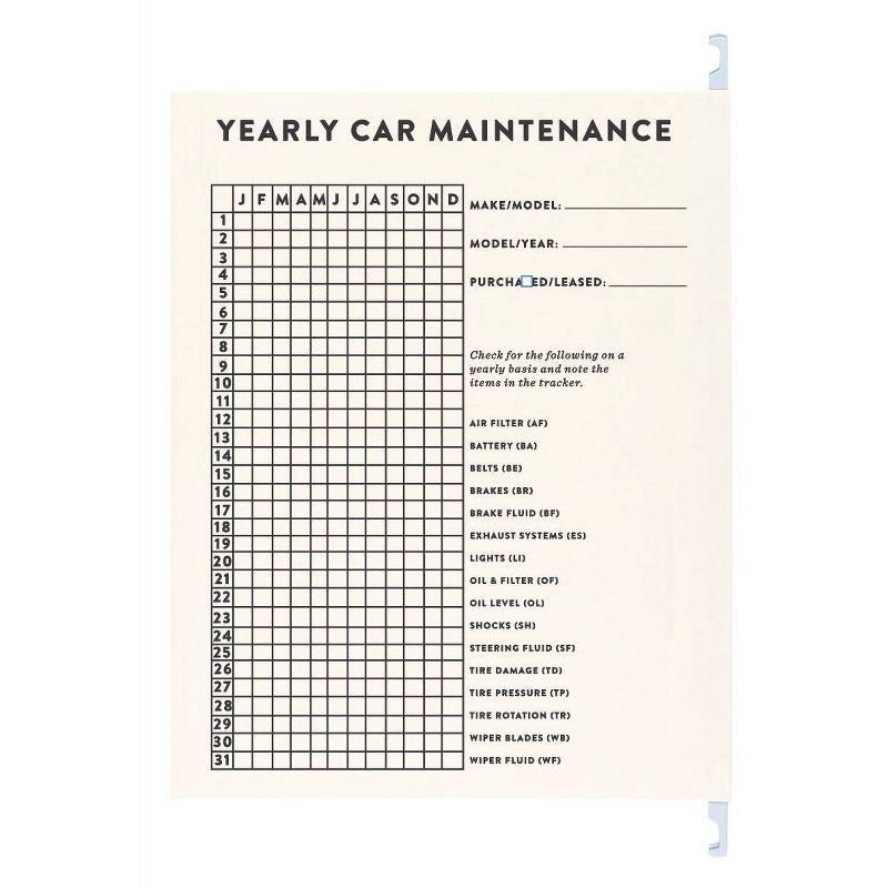 slide 7 of 10, Studio Calico 20pk Life on Track Hanging File Folder System, 20 ct