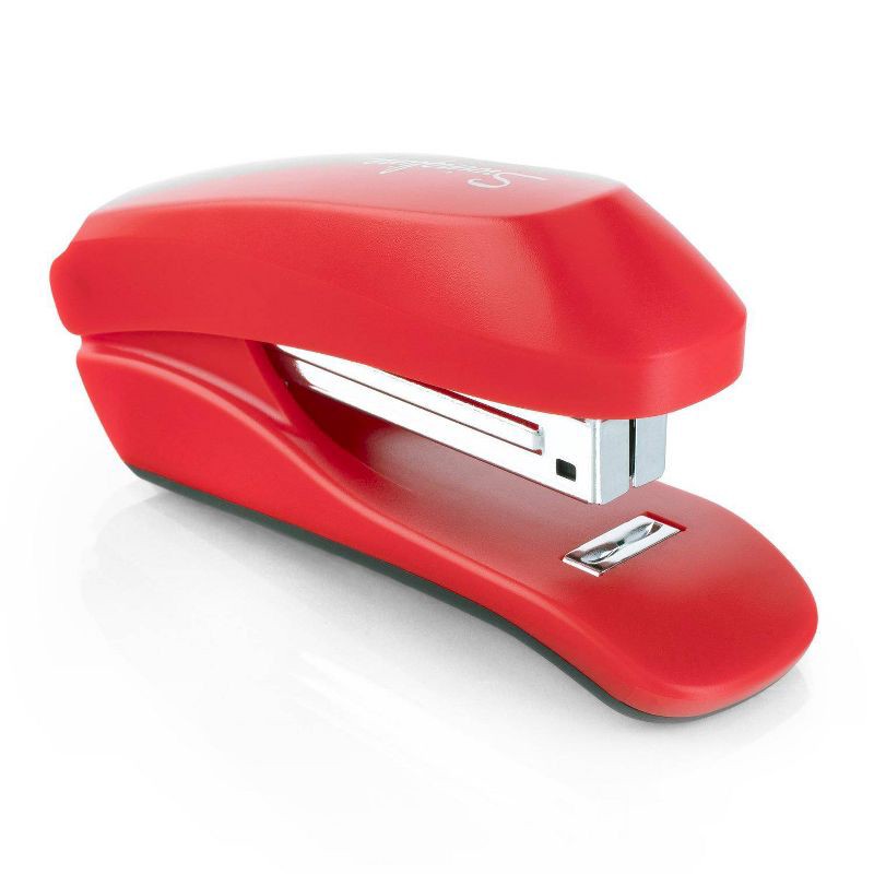 slide 7 of 9, Swingline All-In-One Stapler Rio Red, 1 ct