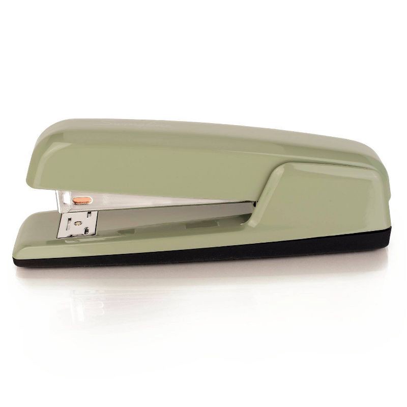 slide 10 of 10, Swingline 747pk Business Stapler Sage Green, 747 ct
