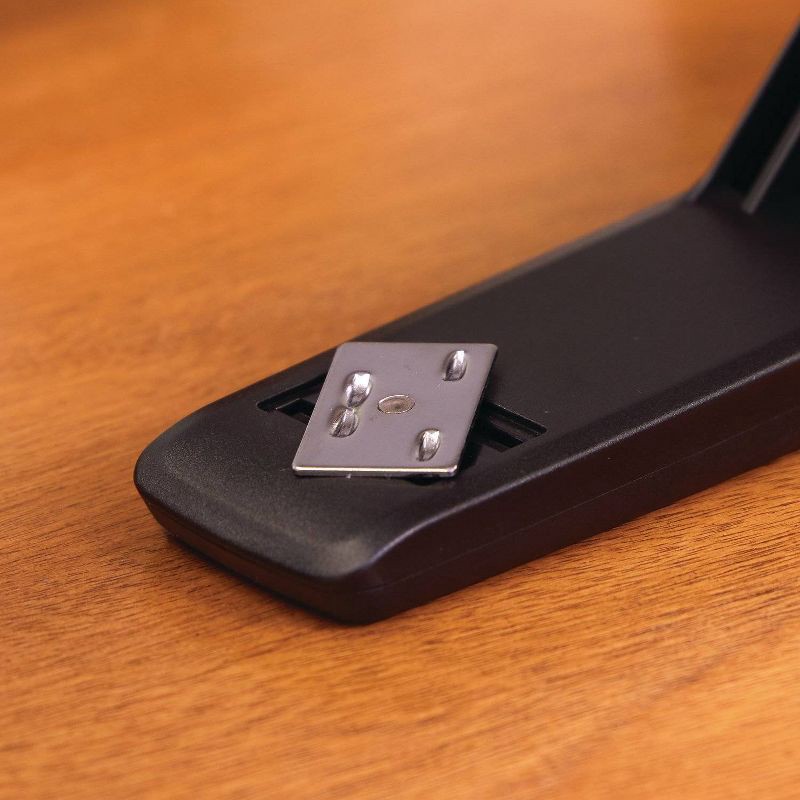 slide 7 of 9, Swingline 545pk Value Stapler Black, 545 ct