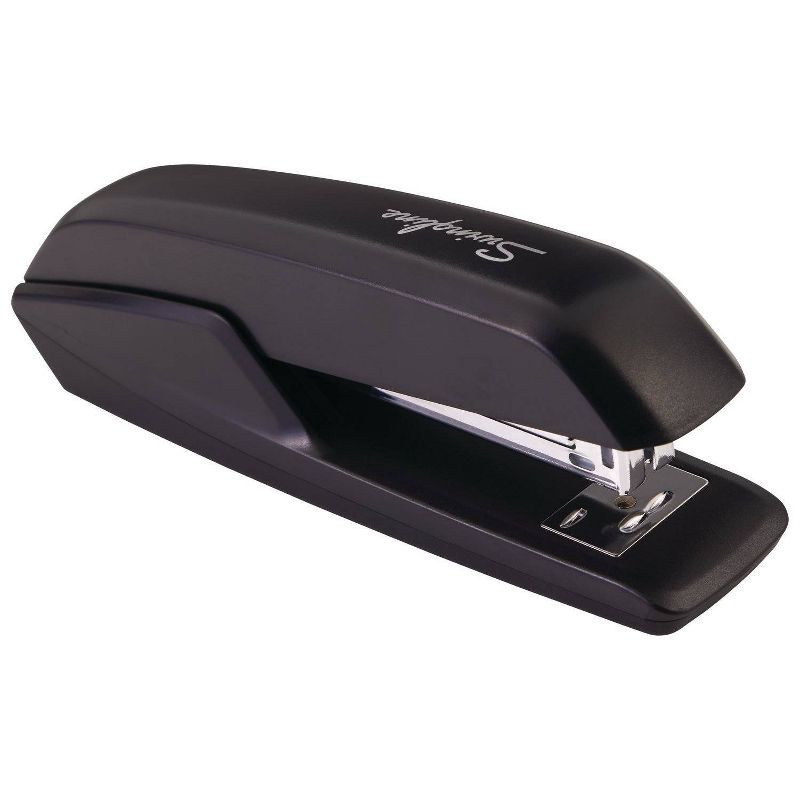 slide 8 of 9, Swingline 545pk Value Stapler Black, 545 ct