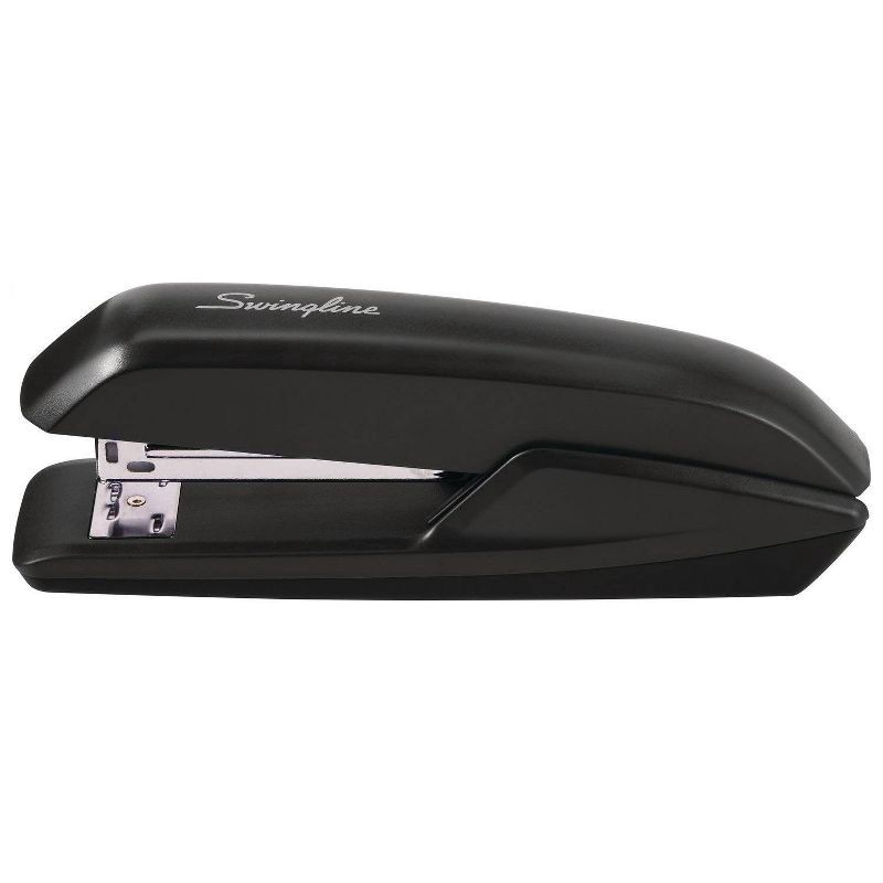 slide 9 of 9, Swingline 545pk Value Stapler Black, 545 ct