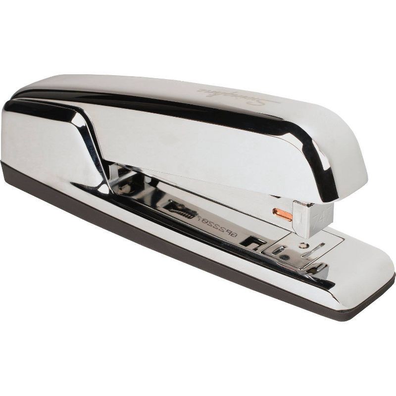slide 3 of 10, 747 Stapler Chrome - Swingline, 1 ct