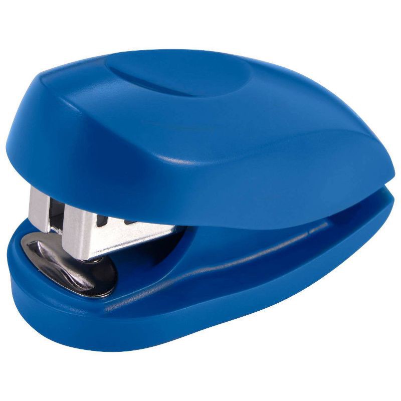 slide 1 of 9, Swingline Tot Stapler True Blue, 1 ct