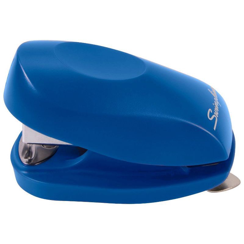 slide 9 of 9, Swingline Tot Stapler True Blue, 1 ct