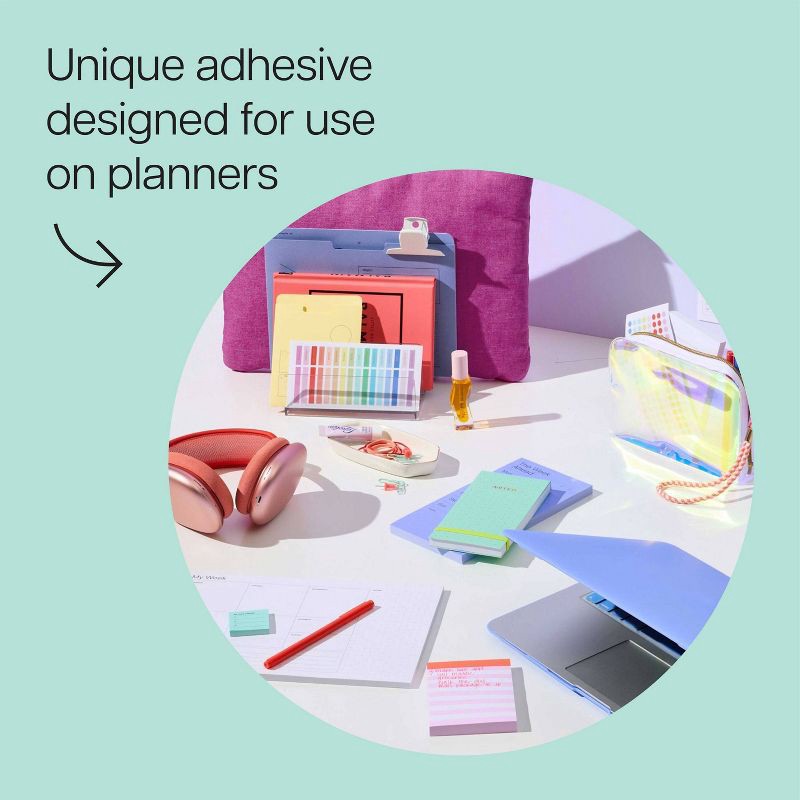 slide 5 of 6, Noted by Post-it Reporter Pad 100 Sheets, 1 ct