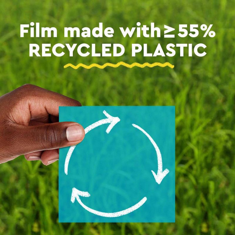 slide 7 of 11, Post-it Transparent Sticky Notes 5pk, 5 ct