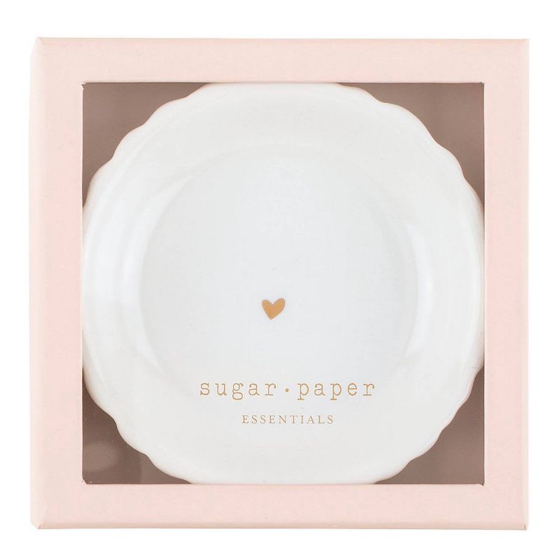 slide 3 of 4, Sugar Paper Essentials Trinket Tray, 1 ct