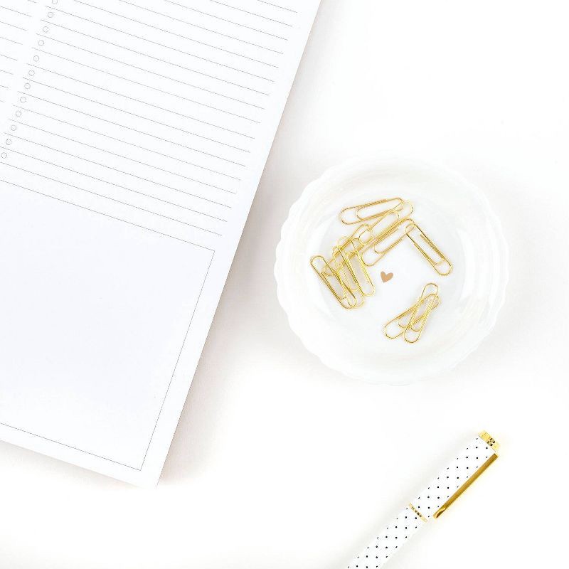 slide 4 of 4, Sugar Paper Essentials Trinket Tray, 1 ct