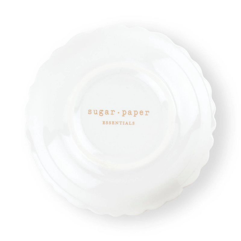 slide 1 of 4, Sugar Paper Essentials Trinket Tray, 1 ct