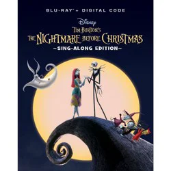 Disney Nightmare Before Christmas (30th Anniversary) (Blu-ray + Digital)