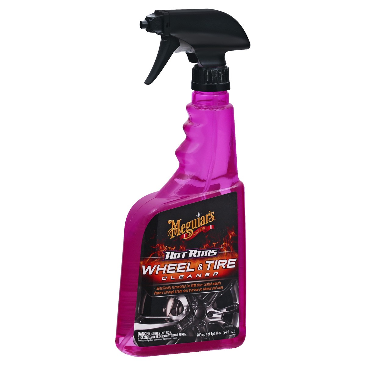 slide 2 of 9, Meguiar's Wheel & Tire Cleaner 24 oz, 24 oz