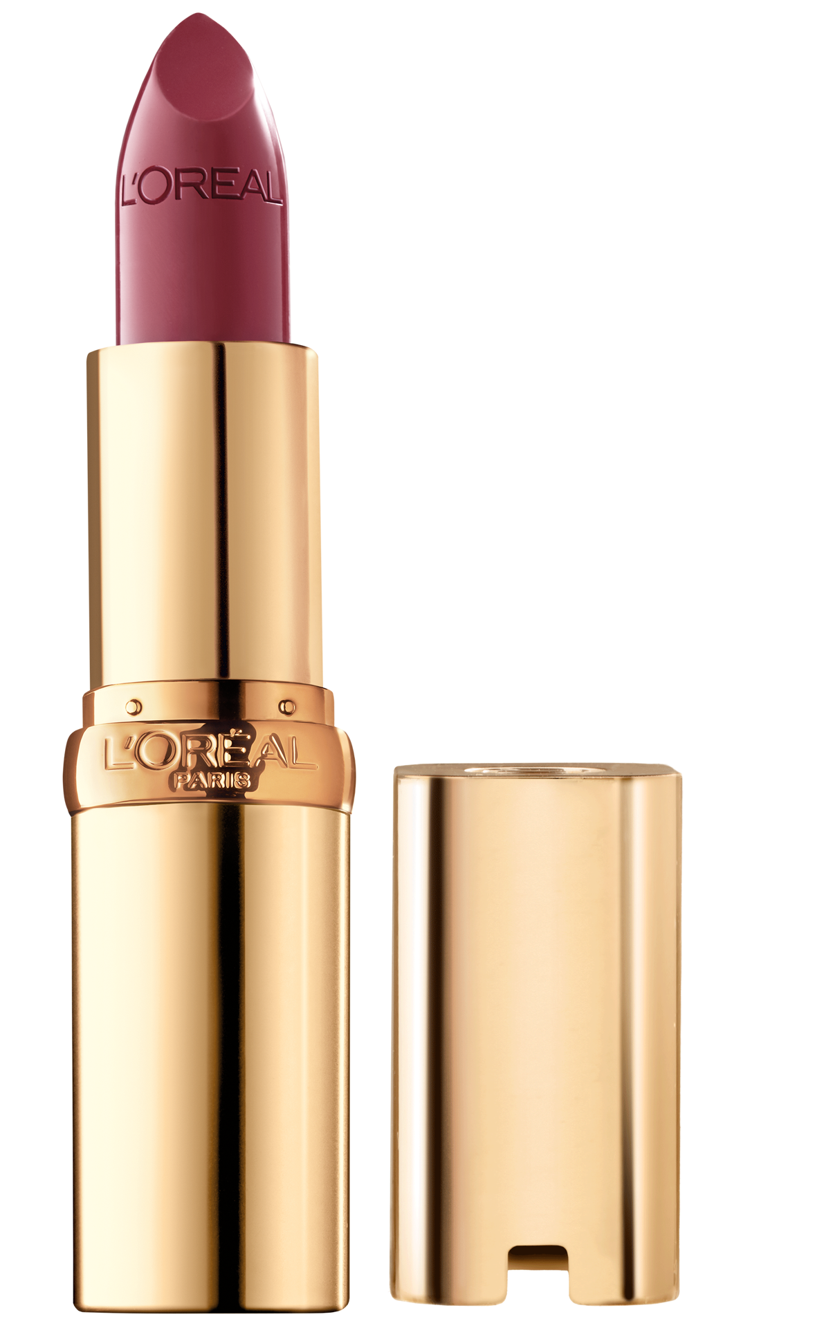 slide 1 of 4, L'Oréal Colour Riche Original Satin Lipstick For Moisturized Lips - 590 Blushing Berry - 0.13oz, 0.13 oz
