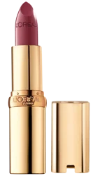 L'Oréal Original Satin Lipstick For Moisturized Lips - 590 Blushing Berry - 0.13oz