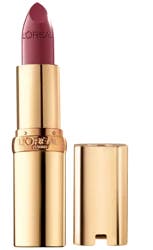 L'Oréal Original Satin Lipstick For Moisturized Lips - 590 Blushing Berry - 0.13oz