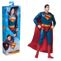DC Comics Superman Legacy Superman Action Figure 12"