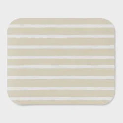 Mouse Pad Beige Stripe - Brightroom™
