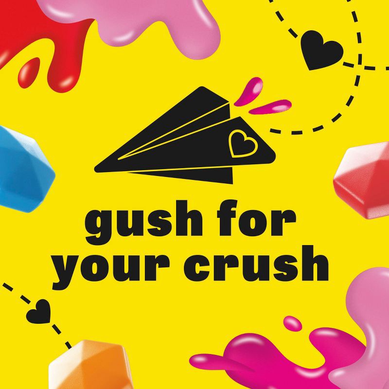 slide 6 of 8, Fruit Gushers Gushers Valentine's Fruit Snacks - 11.44oz/26ct, 11.44 oz, 26 ct
