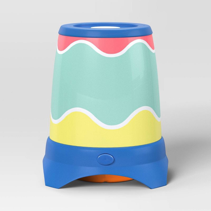 slide 2 of 4, Cyclone Bubble Machine - Sun Squad™: Toy Blower for Kids Age 3+, 1 ct