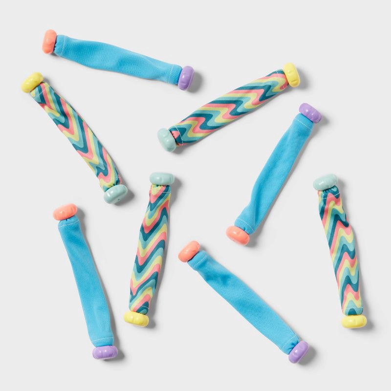slide 1 of 3, Value Dizzy Dive Stick Set 8pk - Sun Squad™, 8 ct