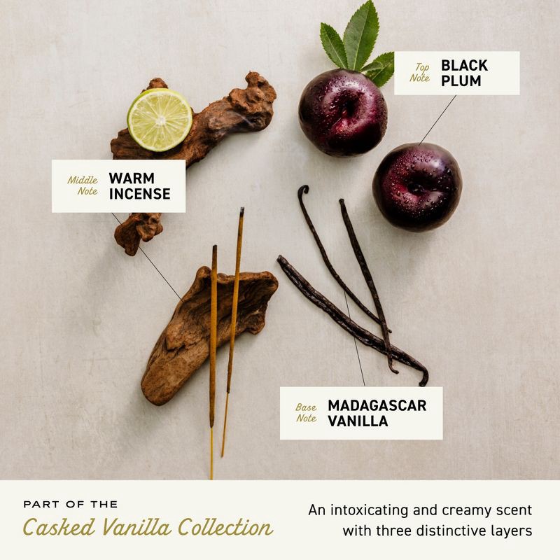 slide 7 of 8, Cremo Body Wash - Casked Vanilla - 16 fl oz, 16 fl oz