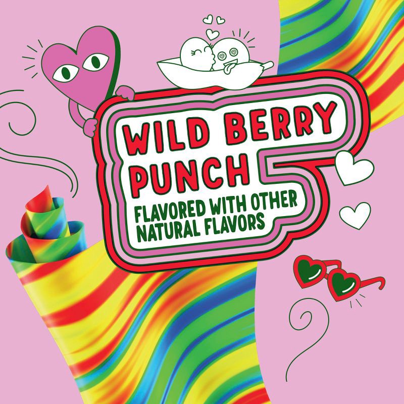 slide 4 of 9, Fruit Roll-Ups Fruit Roll Up Valentine's Snack - 13.3oz/36ct, 13.3 oz, 36 ct