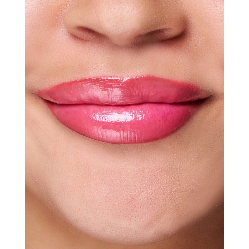 slide 2 of 6, LUNA MAGIC Lip Care Duo - Moisture Stick + Lip Oil - Peach Bellini, 1 ct