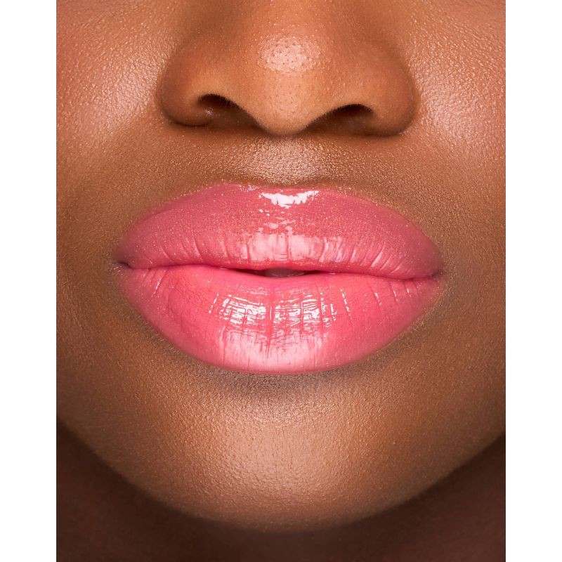 slide 3 of 6, LUNA MAGIC Lip Care Duo - Moisture Stick + Lip Oil - Peach Bellini, 1 ct