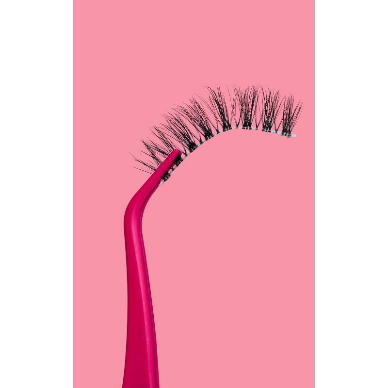 slide 2 of 6, LUNA MAGIC Day to Night False Eyelashes - Pretty & Gorgeous - 2ct, 2 ct