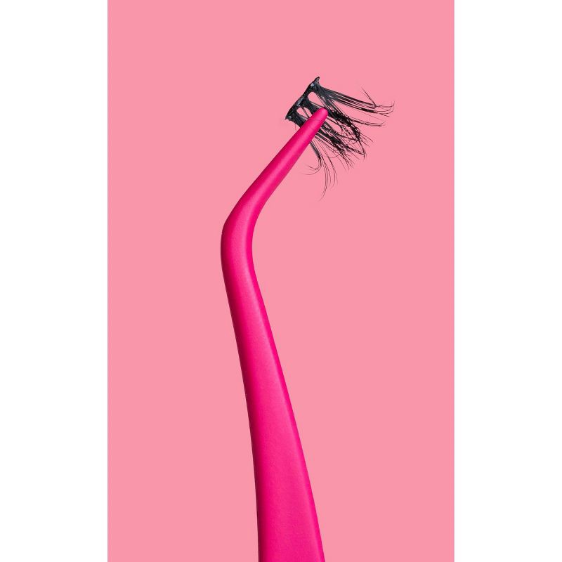 slide 4 of 7, LUNA MAGIC Press on Cluster Lashes Kit - 30ct, 30 ct