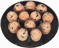 Blueberry Mini Muffins