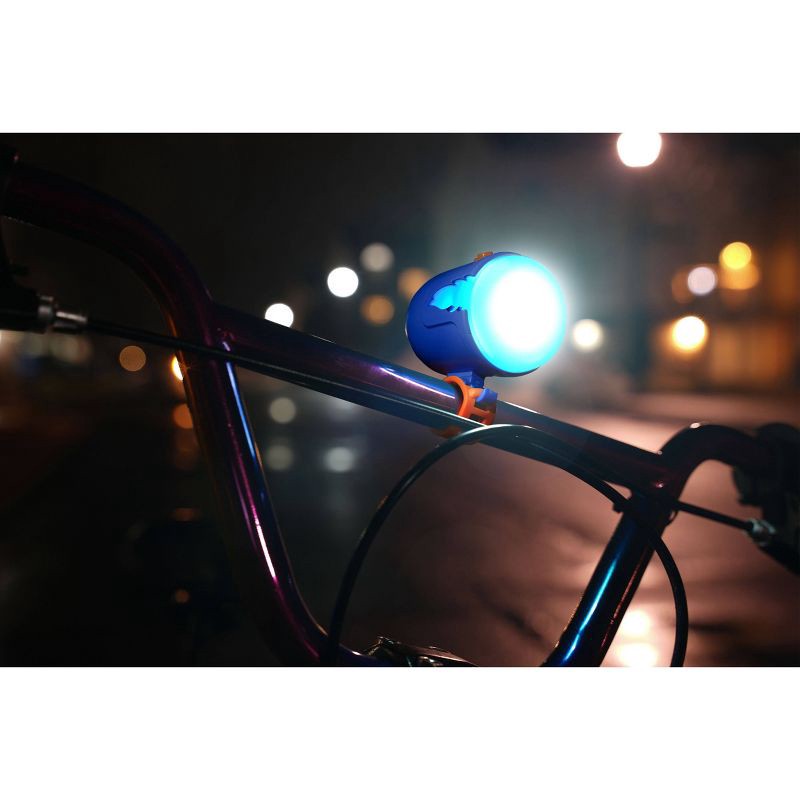 slide 4 of 13, Brightz Ride LED - Flame: Silicone & ABS Bike Light, Handlebar & Seat Post Mount, 1 ct