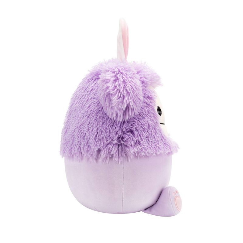 slide 7 of 12, Squishmallows 12" Dilka Lavender Bigfoot with Bunny Ears Medium Plush, 1 ct