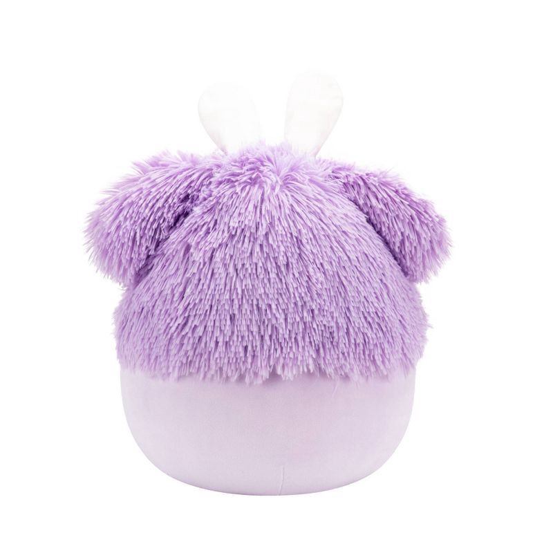 slide 9 of 12, Squishmallows 12" Dilka Lavender Bigfoot with Bunny Ears Medium Plush, 1 ct