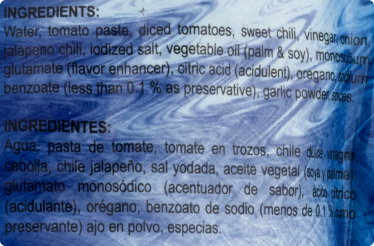 slide 5 of 11, Rio Grande Tomato Sauce for Pupusas, 14 oz