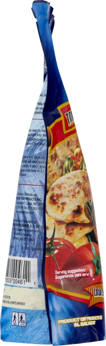 slide 8 of 11, Rio Grande Tomato Sauce for Pupusas, 14 oz