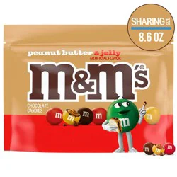 M&M's PB&J Sharing Size 8.6oz