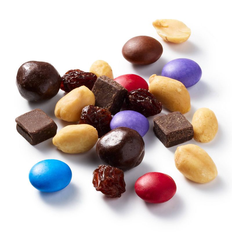 slide 3 of 3, Dark Chocolate Monster Trail Mix - 14oz - Favorite Day™, 14 oz
