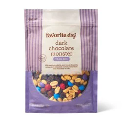 Dark Chocolate Monster Trail Mix - 14oz - Favorite Day™