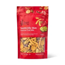 Nashville Hot Trail Mix - 7.5oz - Good & Gather™