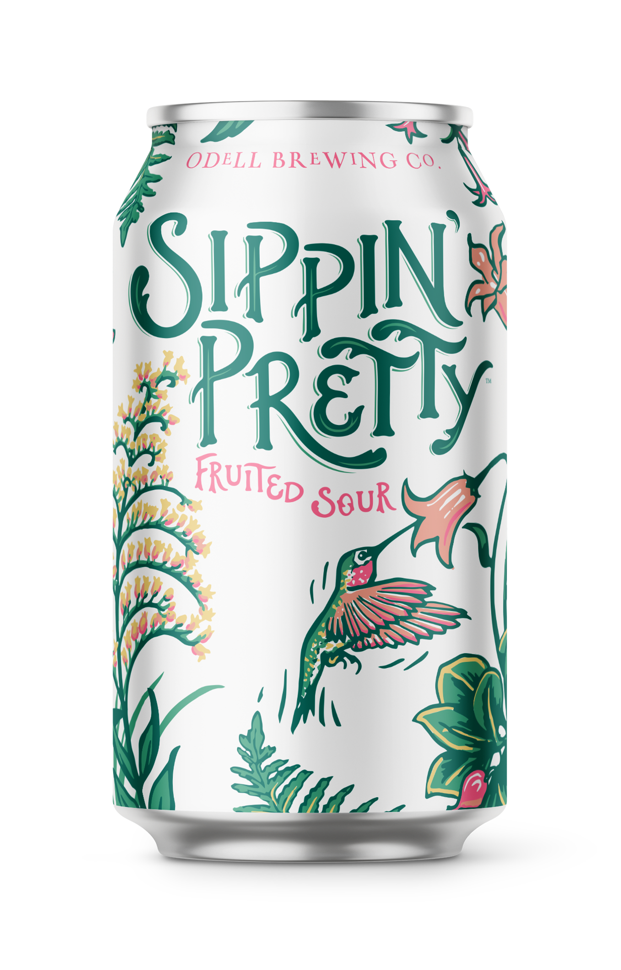 slide 3 of 4, ODELL BREWING CO Odell Brewing Sippin Pretty Fruited Sour - 6 Pack 12 fl oz. Cans, 72 oz