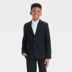 Boys' Suit Jacket - Cat & Jack™ Black 12