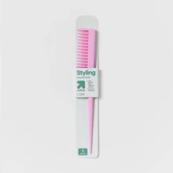 Teasing Styling Comb - Pink - up&up™