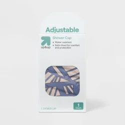 Adjustable Shower Cap - up&up™